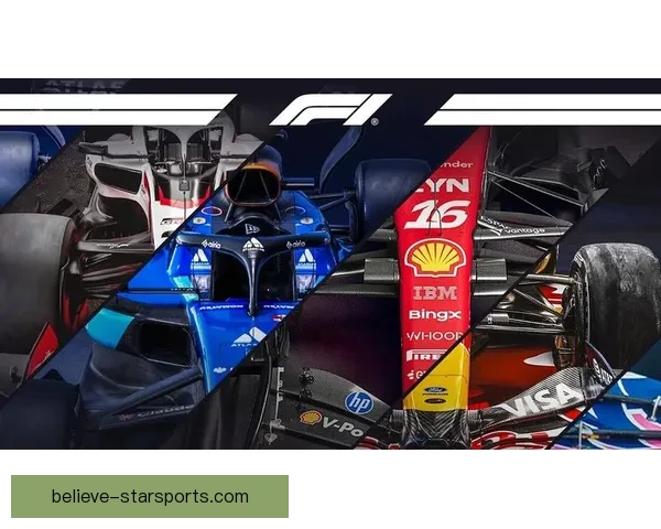 F1赛季重磅更新 车队阵容大调整 新技术应用引领赛车革命
