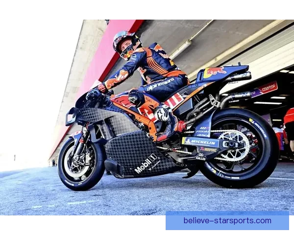 MotoGP赛季最新战报焦点车手争冠形势全面解析未来赛程展望