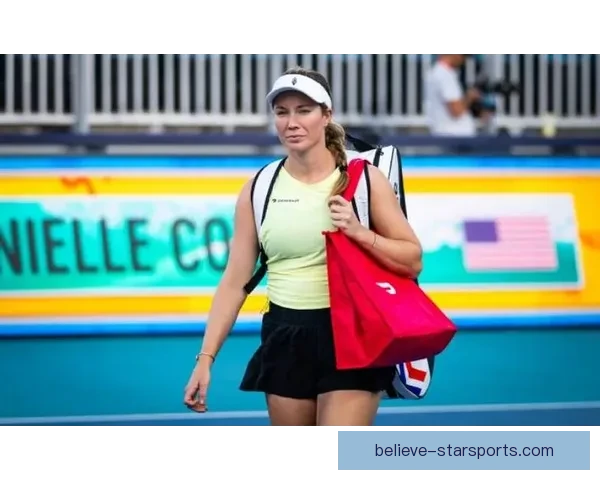 全球网球大赛最新战况揭晓：顶级选手激战正酣 争夺年终排名冠军