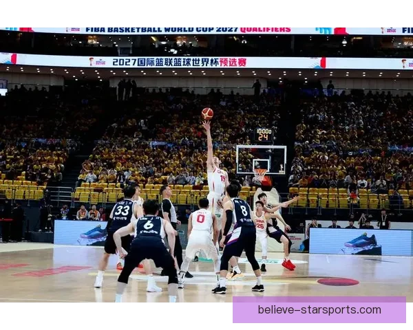 篮球世界杯精彩回顾：中国队表现不凡，胜利与挑战并存