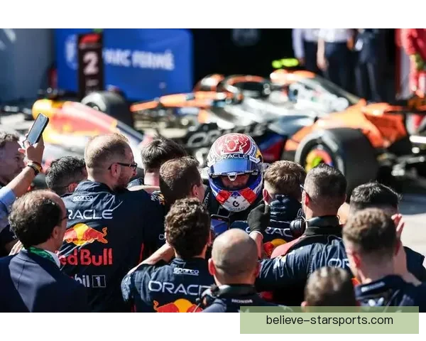 F1赛季激烈竞争加剧 新兴车队崛起挑战传统强队争霸